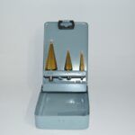 Brocas escalonadas 4 a 12 / 4 a 20 / 6 a 30
