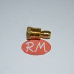 Racor piloto para tubo de 4mm