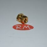 Racor bicono M10x1 para tubo de 4mm