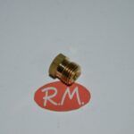 Racor bicono M10x1 para tubo de 4mm