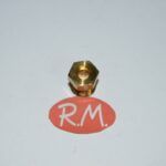 Racor bicono M10x1 para tubo de 4mm