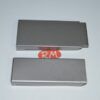 Kit tapas bisagra tirador frigo Liebherr Inox 9096003