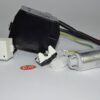 Conjunto relé arranque compresor Haier 49054214