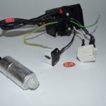Conjunto relé arranque compresor Haier 49054214