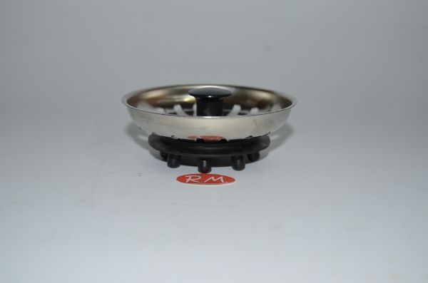 Tapón inox de cesta fregadera F070052