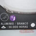 Pack 2 Downlight led empotrar redondo blanco 18W 6400K
