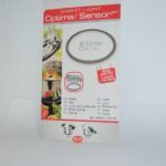 Junta tapa olla rápida Tefal Optima / Sensor 790364
