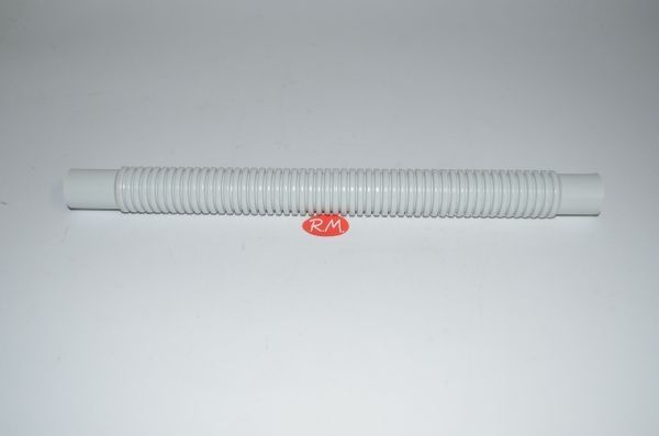 Tubo flexible gris tubo rígido 20 mm