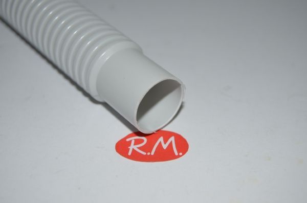 Tubo flexible gris tubo rígido 20 mm