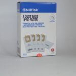 Bolsas aspirador Nilfisk 128389187