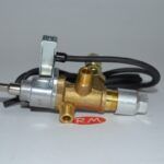 Alternative view of Grifo gas estufa butano HJM 2800 280032