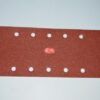 Hoja lija pinza 115 x 280 mm grano 120