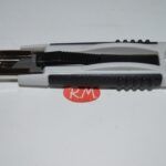 Cutter con hoja autoretráctil 18 mm