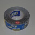 Cinta americana Tackceys 50 m x 50 mm Ceys