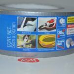 Cinta americana Tackceys 50 m x 50 mm Ceys