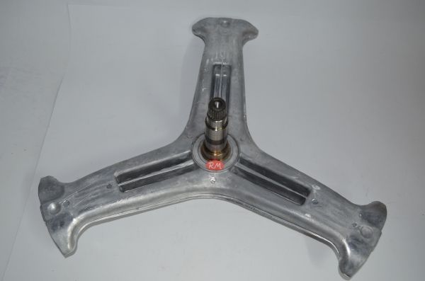 Eje cesto lavadora LG MHW62021601