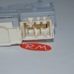 Blocapuerta lavadora Indesit C00254755