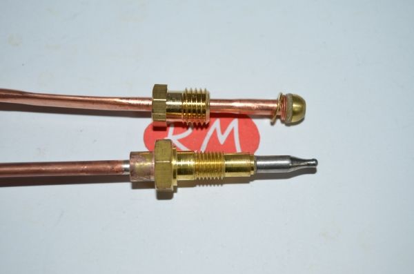 Termopar cocina Beko 600 mm 230100015