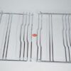 Guias laterales horno Teka 83116217