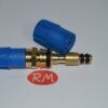 Llave llenado caldera Ariston 65119771