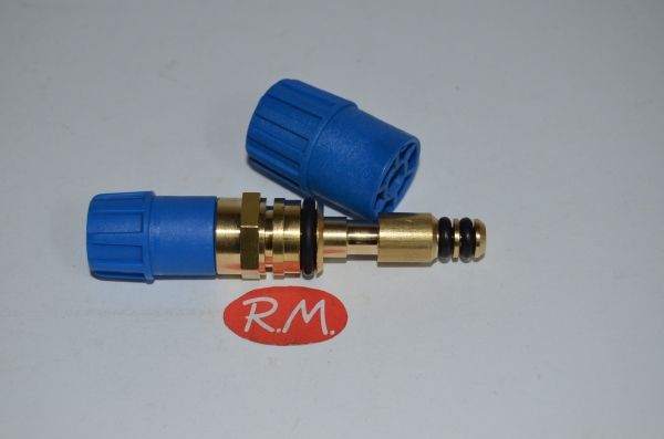 Llave llenado caldera Ariston 65119771