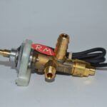 Grifo gas estufa butano Orbegozo 44900