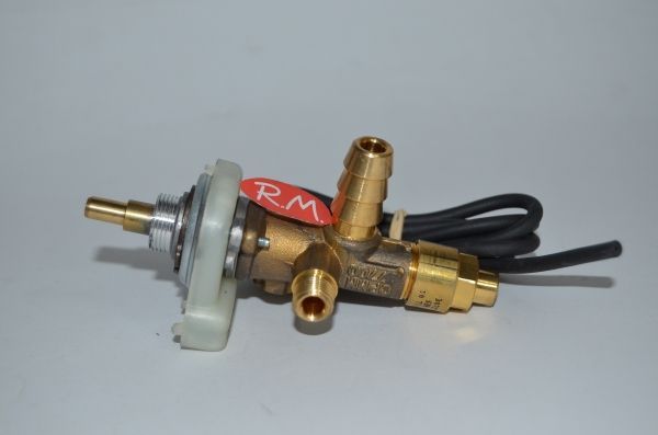 Grifo gas estufa butano Orbegozo 44900