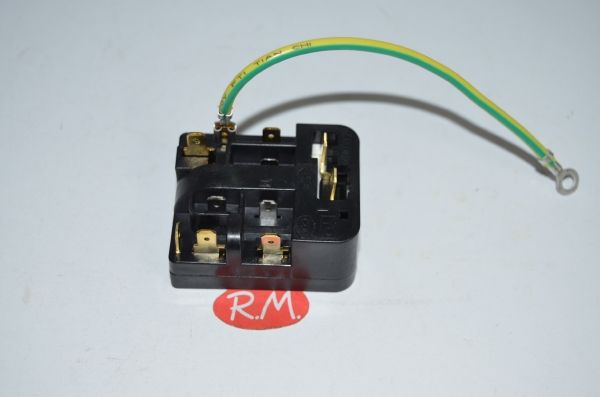 Relé arranque compresor frigorífico Fagor FX6F003B1