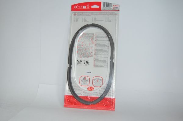 Junta tapa olla rápida Tefal Optima / Sensor 792189