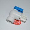 Llave osmosis H-1/4 tubo 7 mm