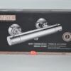 Grifo termostático ducha Coral cromado