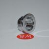 Embellecedor rebosadero fregadera - lavabo 24 mm