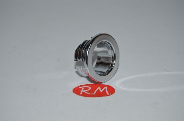 Embellecedor rebosadero fregadera - lavabo 24 mm
