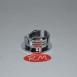 Embellecedor rebosadero fregadera - lavabo 24 mm