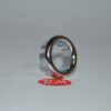 Embellecedor rebosadero fregadera - lavabo 28 mm