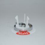 Tapón embellecedor rebosadero fregadera - lavabo