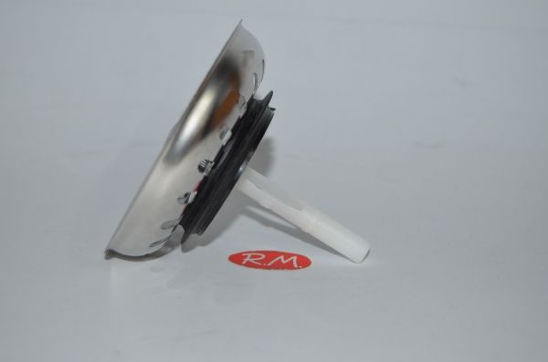 Tapón inox de cesta fregadera - Imagen 2