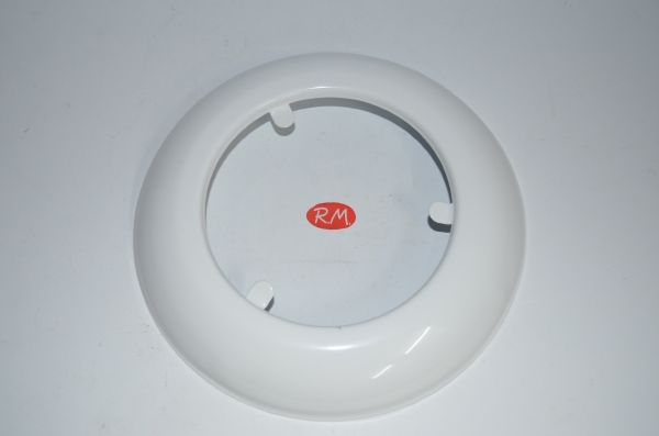 Embellecedor pared tubo salida humos Ø 110