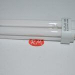 Bombilla bajo consumo G24 18W 6400K