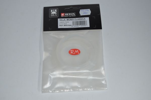 Goma tapa olla Monix classica 4/6 litros M957000