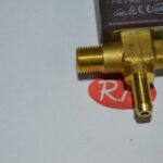 Electroválvula + bobina vaporeta Polti R592794