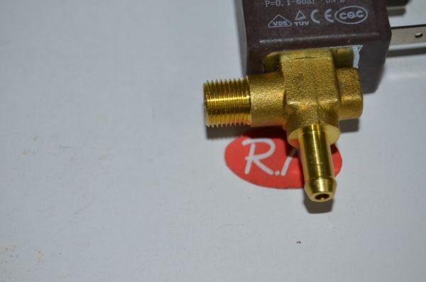 Electroválvula + bobina vaporeta Polti R592794