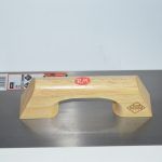 Llana rectangular acero 300 x 150 mm Rubí 65950
