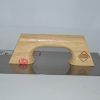 Llana rectangular acero 300 x 150 mm Rubí 65950