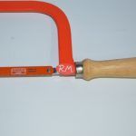 Arco sierra Bahco 304 mango madera
