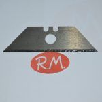 Recambio cuchilla cutter retráctil 61 x 19 mm