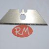 Recambio cuchilla cutter retráctil 61 x 19 mm