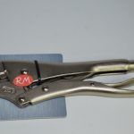 Alicate mordaza 220 mm