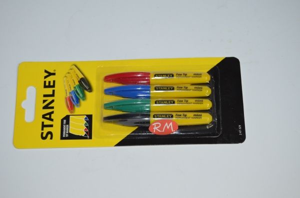 Stanley mini marcador punta fina 2-47-329