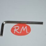 Llave allen de 3 mm